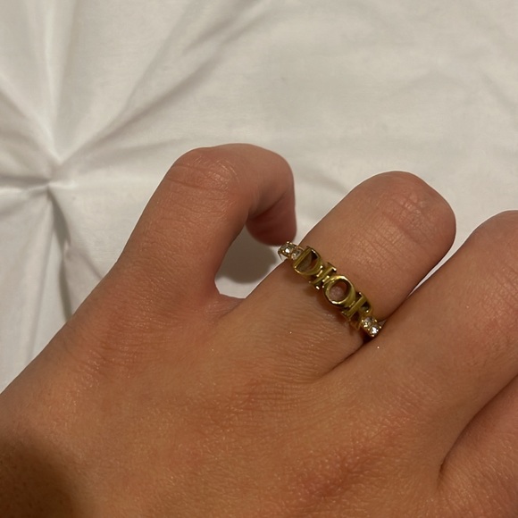 Dior Ring - Picture 1 of 3